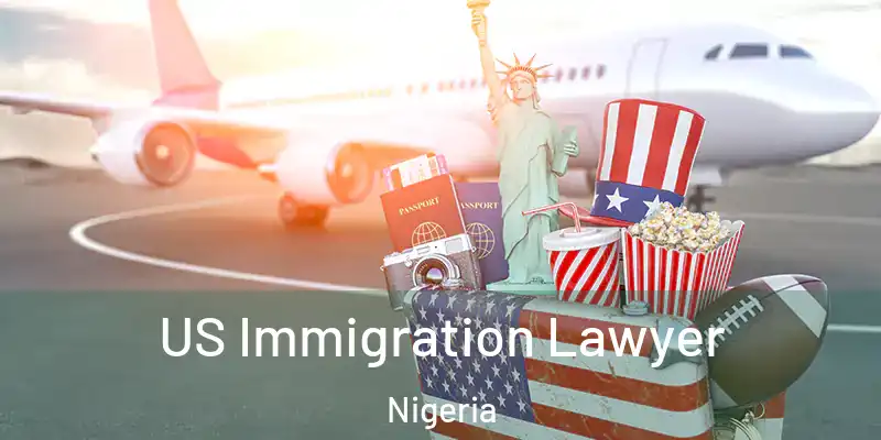  US Immigration Lawyer Nigeria